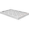 baldwin pa4662, wire supported cotton polyester industrial air element