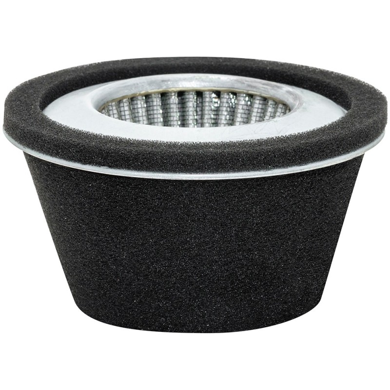 baldwin pa4829, conical-shaped air element with foam wrap