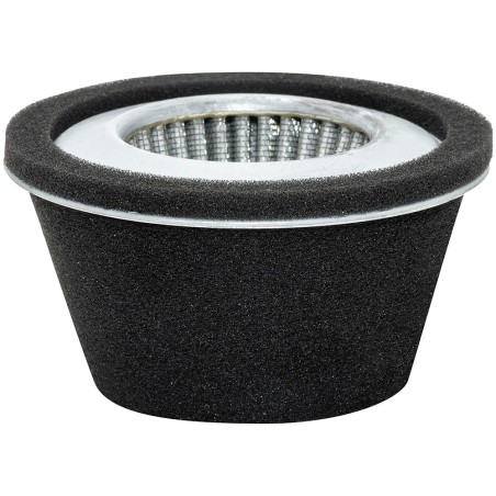 baldwin pa4829, conical-shaped air element with foam wrap