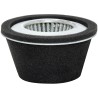baldwin pa4829, conical-shaped air element with foam wrap