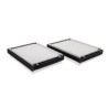 PA30117 Set of 2 Cab Air Elements