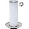 baldwin pa3632, inner air element