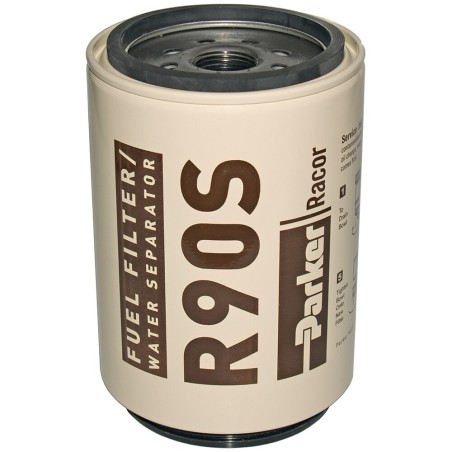 Racor Fuel Filter / Water-Separator R90S﻿