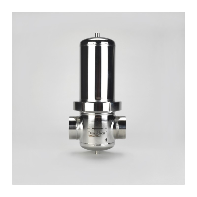 Donaldson 1C072313 STEAM HOUSING P-EGS 0030 3 INCH BSP 1.4404 FLUORAZ