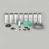 Donaldson 1C976962-KIT CAREPAC OFP2000 0035