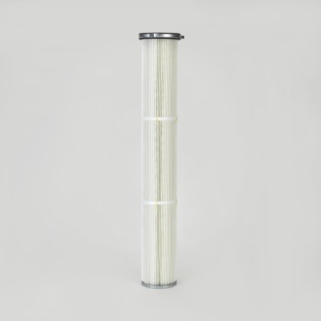 Donaldson 2625814 CARTRIDGE QUICK FIX 3 HOOK STANDARD POLYESTER OD 145 MM X L 1000 MM EARTHED DAP & CAP