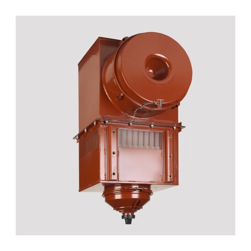 Donaldson G200086 AIR CLEANER SSG DONACLONE VERTICAL