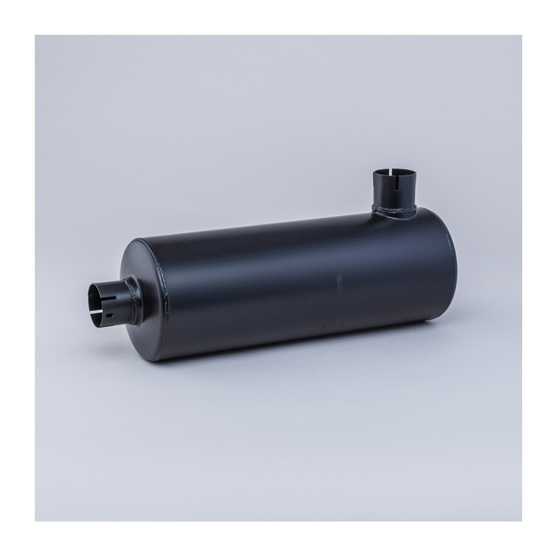 Donaldson M060481 MUFFLER ROUND STYLE 3