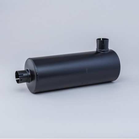 Donaldson M060481 MUFFLER ROUND STYLE 3