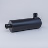 Donaldson M060481 MUFFLER ROUND STYLE 3
