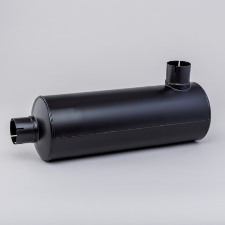 Donaldson M065140 MUFFLER ROUND STYLE 3