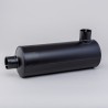 Donaldson M065140 MUFFLER ROUND STYLE 3