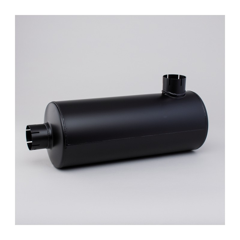 Donaldson M085409 MUFFLER ROUND STYLE 3