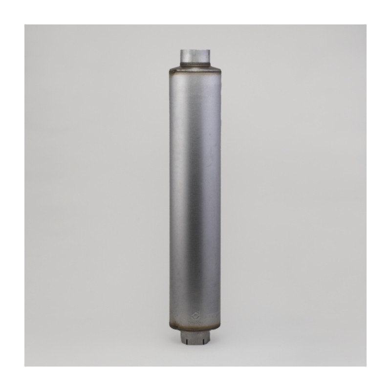 Donaldson M090074 MUFFLER ROUND STYLE 1