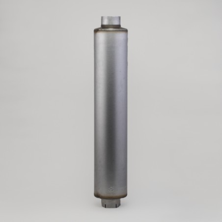 Donaldson M090074 MUFFLER ROUND STYLE 1