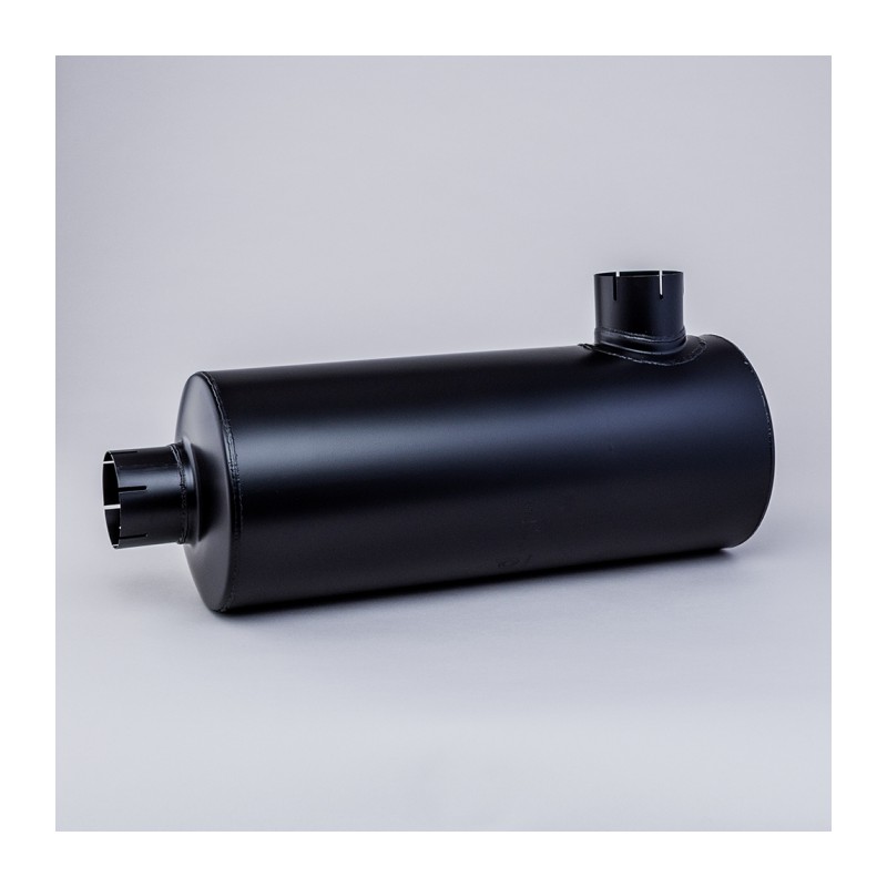 Donaldson M091048 MUFFLER ROUND STYLE 3