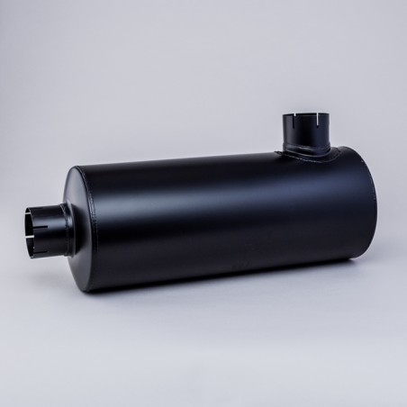 Donaldson M091048 MUFFLER ROUND STYLE 3