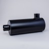 Donaldson M091048 MUFFLER ROUND STYLE 3