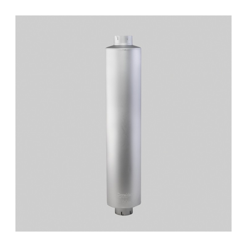Donaldson M101158 MUFFLER ROUND STYLE 1 SILENT PARTNER
