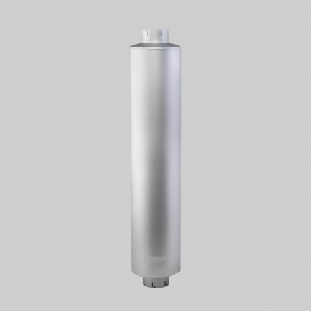 Donaldson M101158 MUFFLER ROUND STYLE 1 SILENT PARTNER