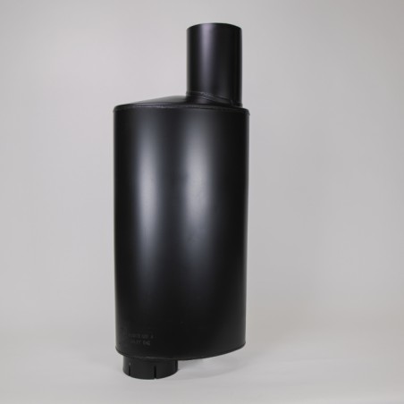 Donaldson M120173 MUFFLER OVAL STYLE 2