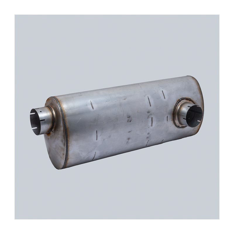 Donaldson M120235 MUFFLER OVAL STYLE 3