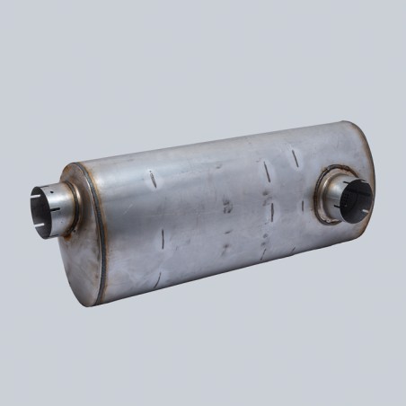 Donaldson M120235 MUFFLER OVAL STYLE 3