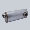 Donaldson M120235 MUFFLER OVAL STYLE 3