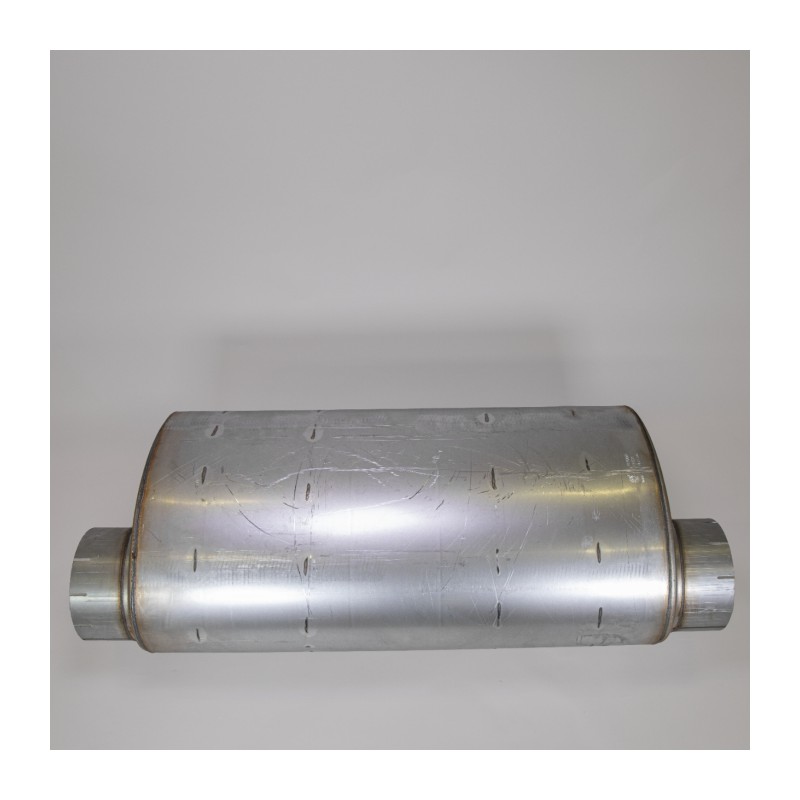 Donaldson M190001 MUFFLER OVAL STYLE 2