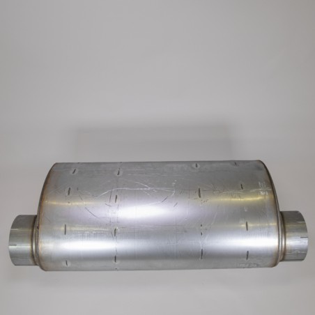 Donaldson M190001 MUFFLER OVAL STYLE 2