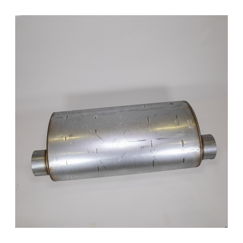 Donaldson M190002 MUFFLER OVAL STYLE 2