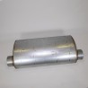 Donaldson M190002 MUFFLER OVAL STYLE 2