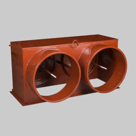 Donaldson P115107 AIR CLEANER BODY ASSEMBLY