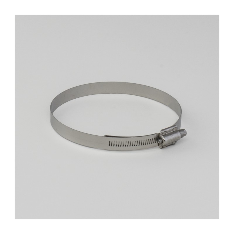 Donaldson P115205 CLAMP HOSE-TYPE LINED HIGH TORQUE