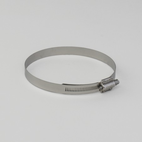 Donaldson P115205 CLAMP HOSE-TYPE LINED HIGH TORQUE