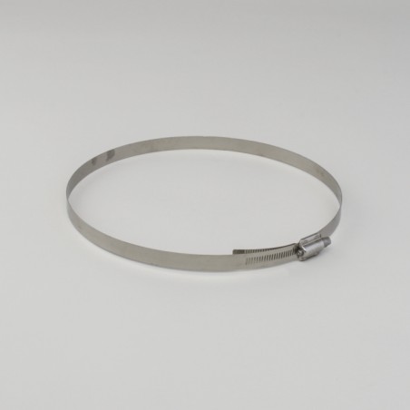 Donaldson P115209 CLAMP HOSE-TYPE LINED HIGH TORQUE