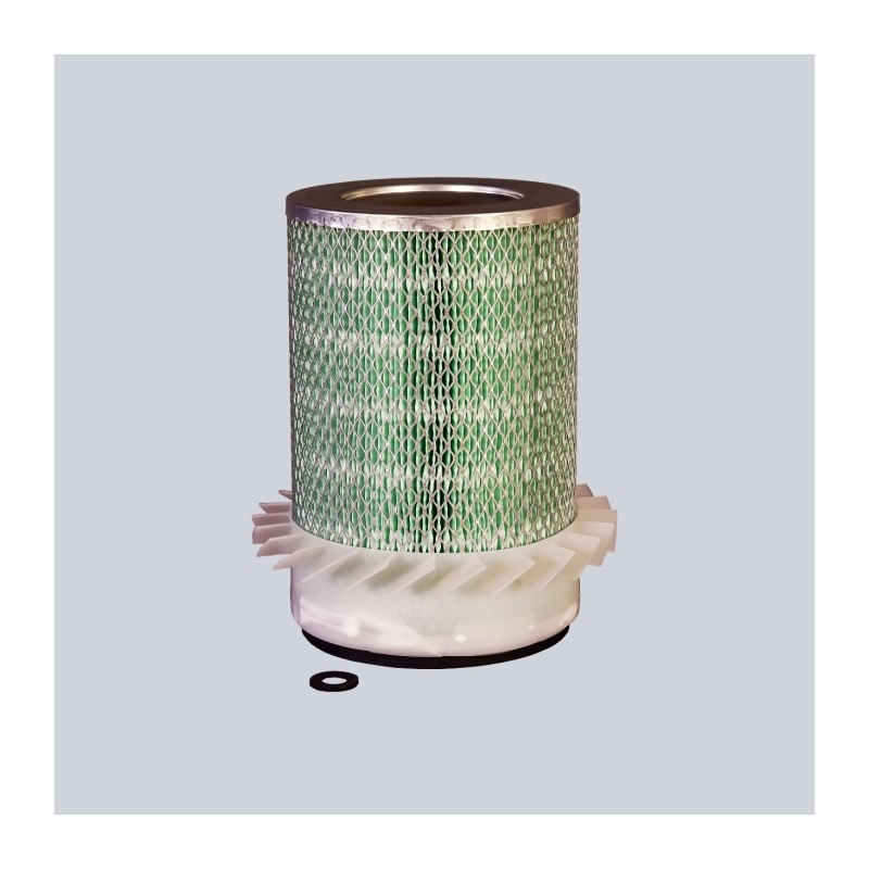 Donaldson P130763 AIR FILTER PRIMARY FINNED