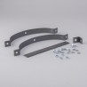 Donaldson P206520 MUFFLER HANGER 8.2 X 11.5 IN 208 X 292 MM
