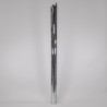 Donaldson P224707 STACK PIPE 45 DEGREE 5 IN (127 MM) OD X 96 IN (2438 MM) CHROME