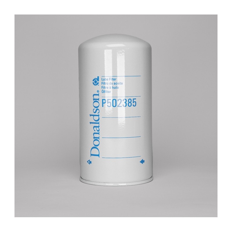 Donaldson P502385 LUBE FILTER SPIN-ON FULL FLOW