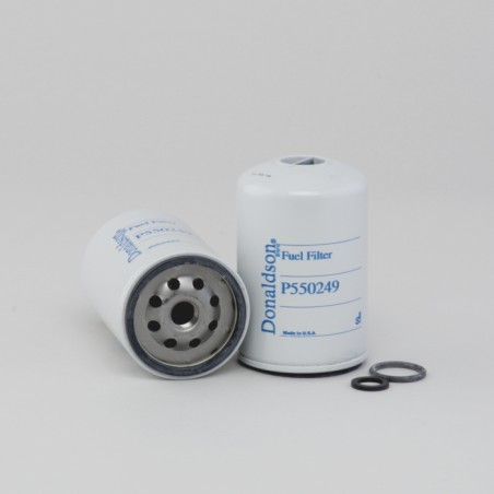 Donaldson P550249 FUEL FILTER WATER SEPARATOR SPIN-ON