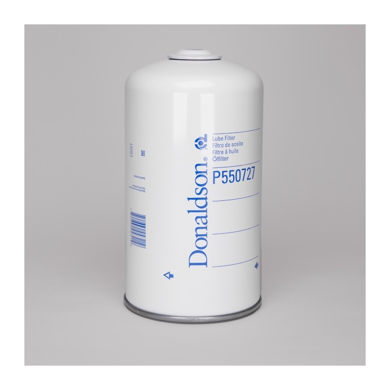 Donaldson P550727 LUBE FILTER SPIN-ON FULL FLOW