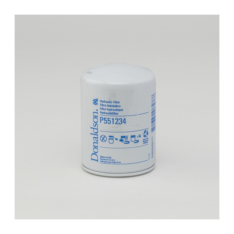 Donaldson P551234 HYDRAULIC FILTER SPIN-ON