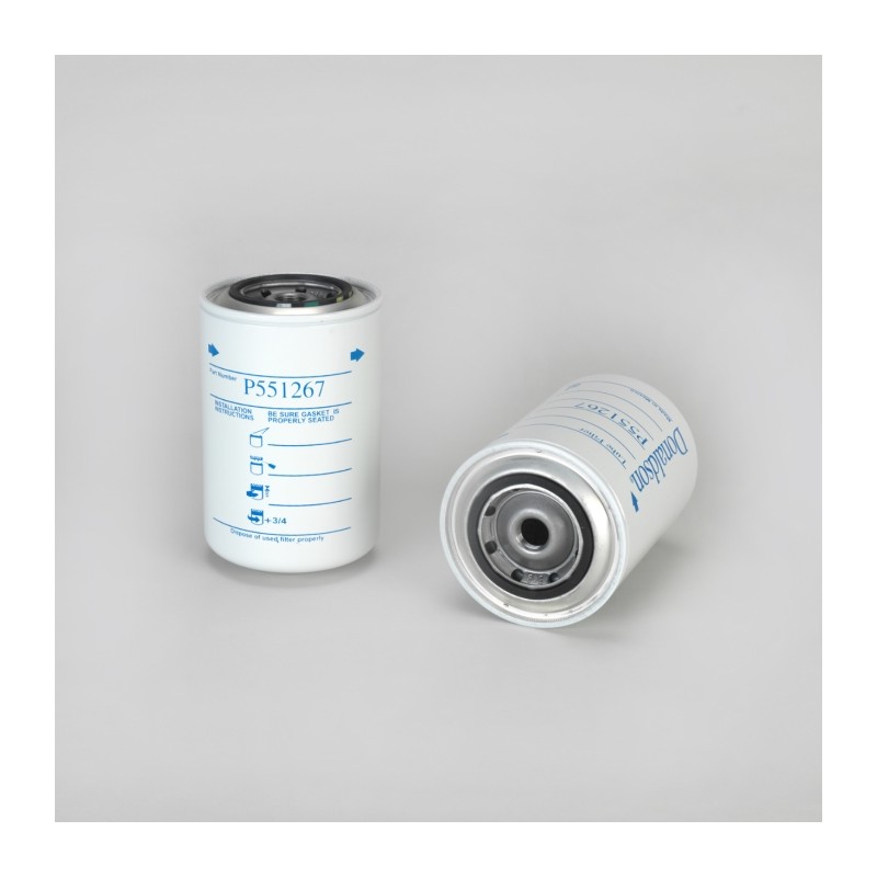 Donaldson P551267 LUBE FILTER SPIN-ON FULL FLOW