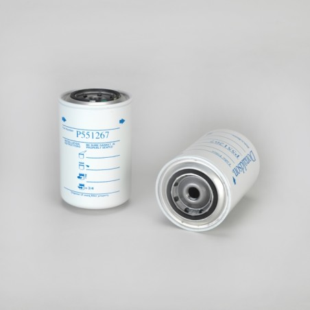 Donaldson P551267 LUBE FILTER SPIN-ON FULL FLOW