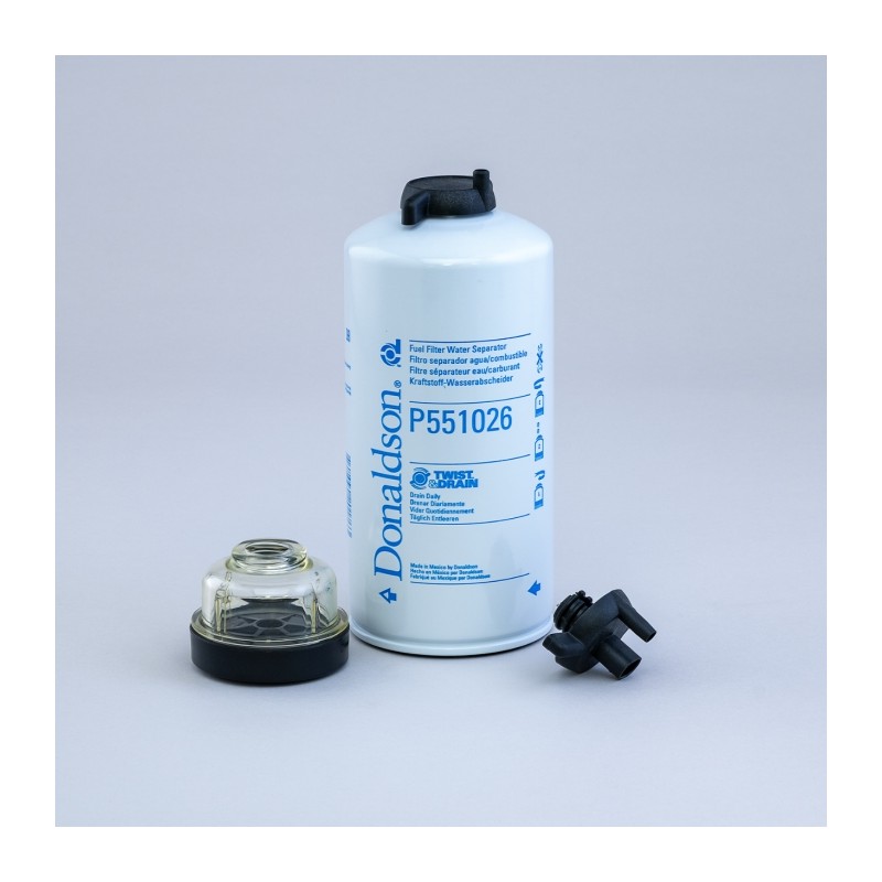 Donaldson P559119 FUEL FILTER KIT