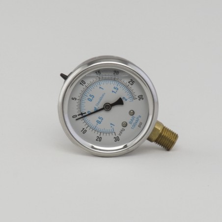 Donaldson P562718 PRESSURE GAUGE