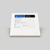 Donaldson P567865 TEST ANALYSIS CARDS