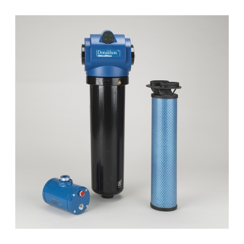 Donaldson 1C484963-KIT FILTER DF-V1100-MK ULTRA-FILTER STANDARD BSP ECONOMETER UFM-P