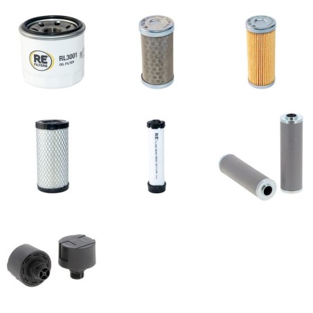 THWAITES MACH 201 Filter Service Kit